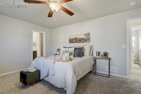 Tiny photo for 5338 Kingscote Drive, Colorado Springs, CO 80915 (MLS # 9175012)