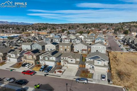 Tiny photo for 5338 Kingscote Drive, Colorado Springs, CO 80915 (MLS # 9175012)