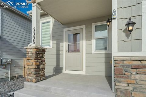 Tiny photo for 5338 Kingscote Drive, Colorado Springs, CO 80915 (MLS # 9175012)