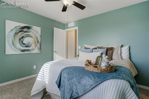 Tiny photo for 5338 Kingscote Drive, Colorado Springs, CO 80915 (MLS # 9175012)