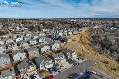 Tiny photo for 5338 Kingscote Drive, Colorado Springs, CO 80915 (MLS # 9175012)