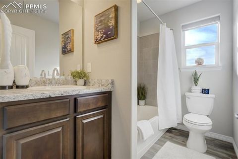 Tiny photo for 5338 Kingscote Drive, Colorado Springs, CO 80915 (MLS # 9175012)