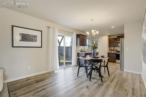 Tiny photo for 5338 Kingscote Drive, Colorado Springs, CO 80915 (MLS # 9175012)