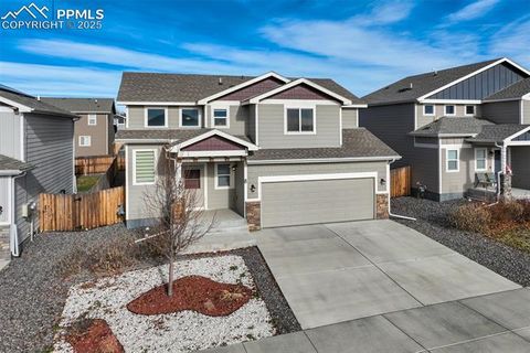 Tiny photo for 5338 Kingscote Drive, Colorado Springs, CO 80915 (MLS # 9175012)