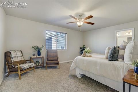 Tiny photo for 5338 Kingscote Drive, Colorado Springs, CO 80915 (MLS # 9175012)