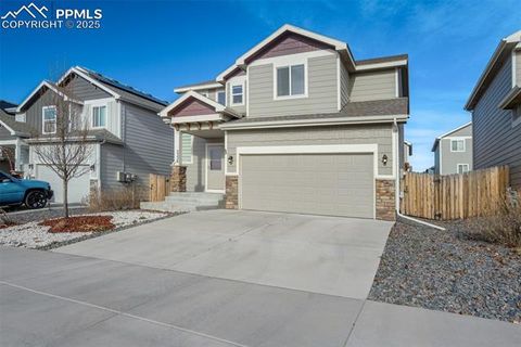 Tiny photo for 5338 Kingscote Drive, Colorado Springs, CO 80915 (MLS # 9175012)