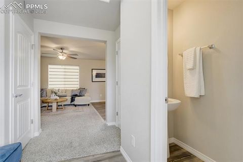 Tiny photo for 5338 Kingscote Drive, Colorado Springs, CO 80915 (MLS # 9175012)