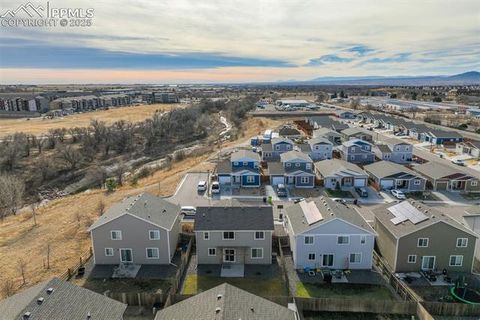 Tiny photo for 5338 Kingscote Drive, Colorado Springs, CO 80915 (MLS # 9175012)