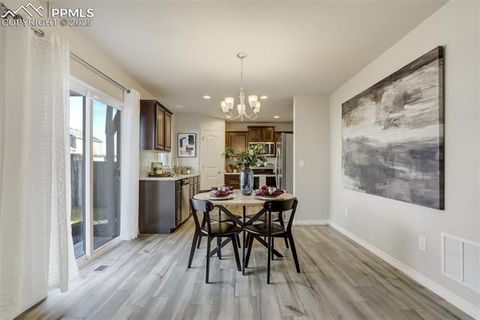 Tiny photo for 5338 Kingscote Drive, Colorado Springs, CO 80915 (MLS # 9175012)