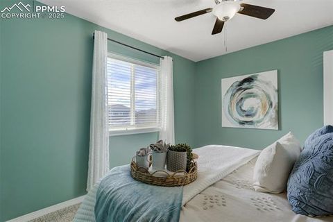 Tiny photo for 5338 Kingscote Drive, Colorado Springs, CO 80915 (MLS # 9175012)