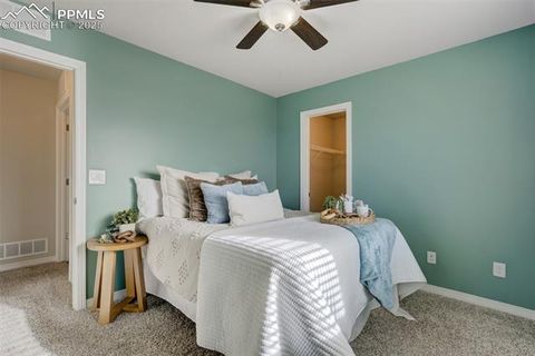 Tiny photo for 5338 Kingscote Drive, Colorado Springs, CO 80915 (MLS # 9175012)