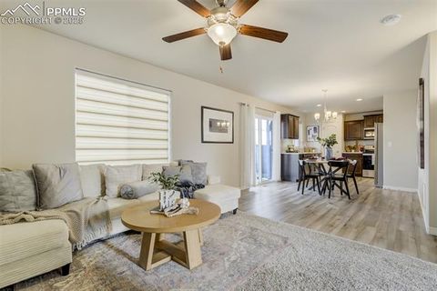 Tiny photo for 5338 Kingscote Drive, Colorado Springs, CO 80915 (MLS # 9175012)