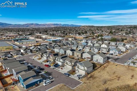 Tiny photo for 5338 Kingscote Drive, Colorado Springs, CO 80915 (MLS # 9175012)