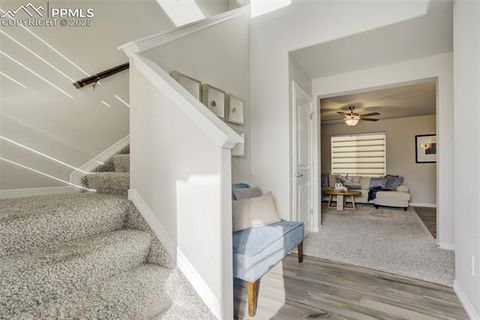 Tiny photo for 5338 Kingscote Drive, Colorado Springs, CO 80915 (MLS # 9175012)