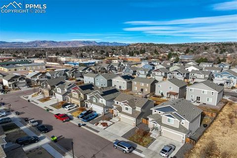 Tiny photo for 5338 Kingscote Drive, Colorado Springs, CO 80915 (MLS # 9175012)