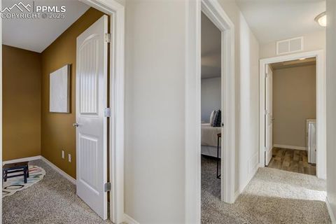 Tiny photo for 5338 Kingscote Drive, Colorado Springs, CO 80915 (MLS # 9175012)