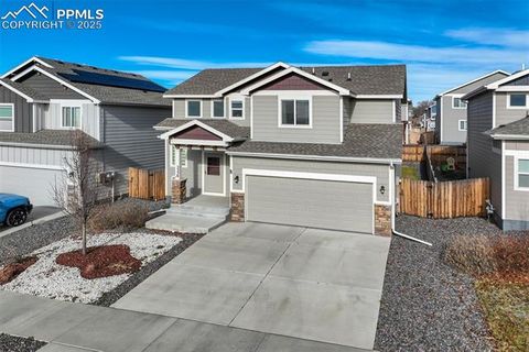 Tiny photo for 5338 Kingscote Drive, Colorado Springs, CO 80915 (MLS # 9175012)