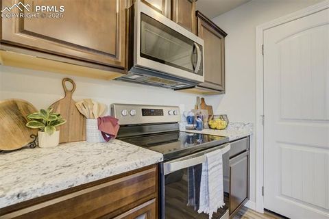 Tiny photo for 5338 Kingscote Drive, Colorado Springs, CO 80915 (MLS # 9175012)