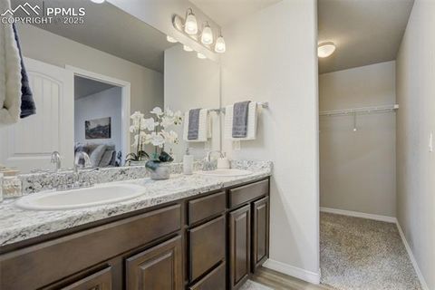 Tiny photo for 5338 Kingscote Drive, Colorado Springs, CO 80915 (MLS # 9175012)