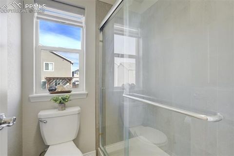 Tiny photo for 5338 Kingscote Drive, Colorado Springs, CO 80915 (MLS # 9175012)