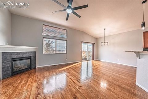 Tiny photo for 8294 Hardwood Circle, Colorado Springs, CO 80908 (MLS # 2724526)