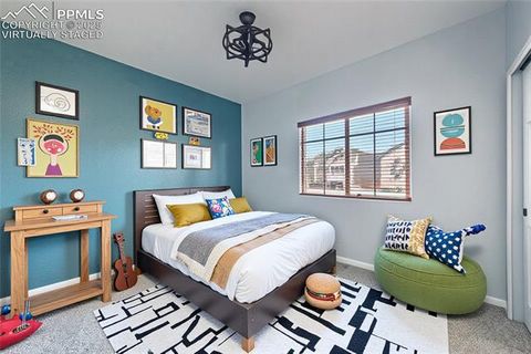 Tiny photo for 8294 Hardwood Circle, Colorado Springs, CO 80908 (MLS # 2724526)