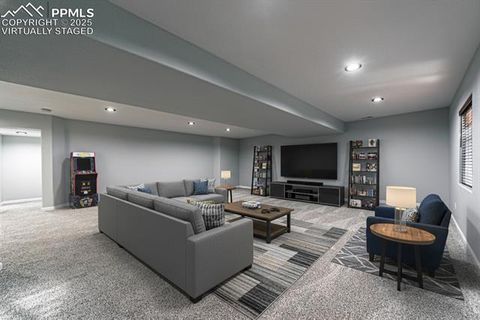 Tiny photo for 8294 Hardwood Circle, Colorado Springs, CO 80908 (MLS # 2724526)