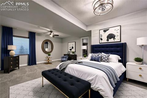 Tiny photo for 8294 Hardwood Circle, Colorado Springs, CO 80908 (MLS # 2724526)