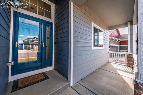Tiny photo for 8294 Hardwood Circle, Colorado Springs, CO 80908 (MLS # 2724526)