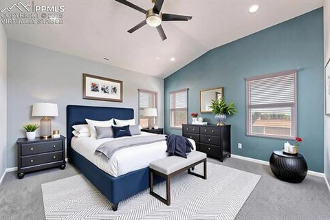 Tiny photo for 8294 Hardwood Circle, Colorado Springs, CO 80908 (MLS # 2724526)