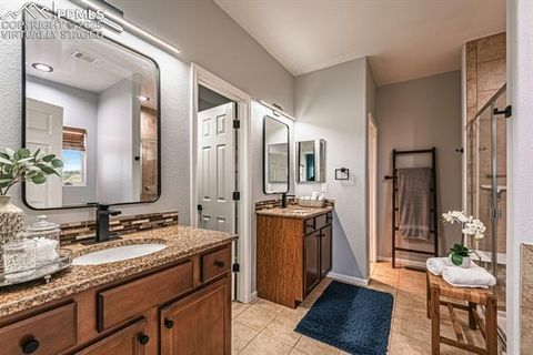 Tiny photo for 8294 Hardwood Circle, Colorado Springs, CO 80908 (MLS # 2724526)