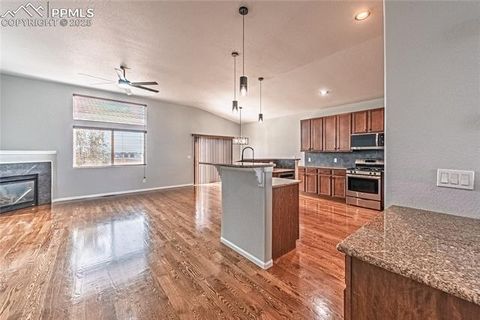 Tiny photo for 8294 Hardwood Circle, Colorado Springs, CO 80908 (MLS # 2724526)