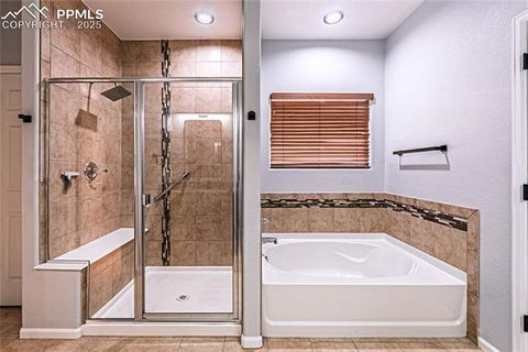 Tiny photo for 8294 Hardwood Circle, Colorado Springs, CO 80908 (MLS # 2724526)