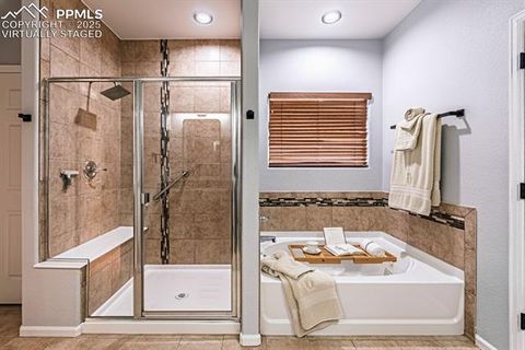 Tiny photo for 8294 Hardwood Circle, Colorado Springs, CO 80908 (MLS # 2724526)