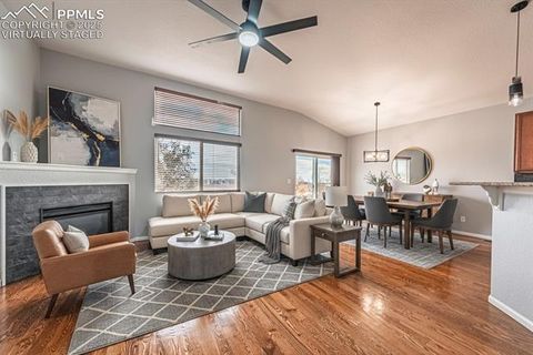 Tiny photo for 8294 Hardwood Circle, Colorado Springs, CO 80908 (MLS # 2724526)