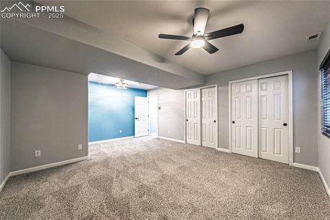 Tiny photo for 8294 Hardwood Circle, Colorado Springs, CO 80908 (MLS # 2724526)