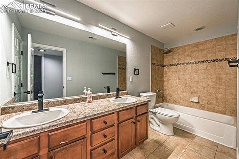 Tiny photo for 8294 Hardwood Circle, Colorado Springs, CO 80908 (MLS # 2724526)