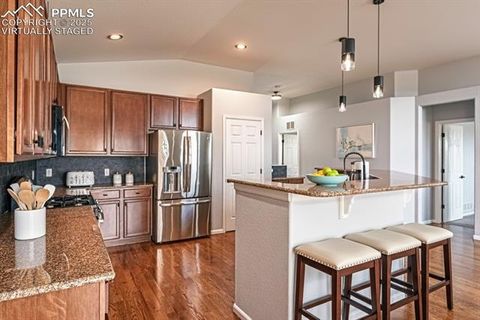 Tiny photo for 8294 Hardwood Circle, Colorado Springs, CO 80908 (MLS # 2724526)