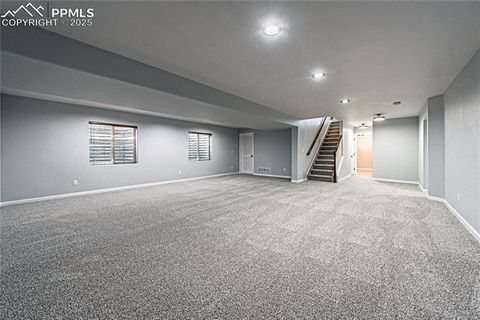 Tiny photo for 8294 Hardwood Circle, Colorado Springs, CO 80908 (MLS # 2724526)