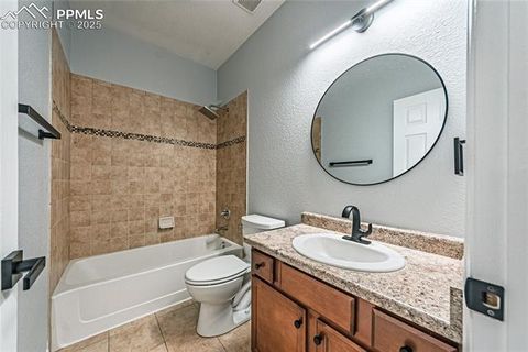 Tiny photo for 8294 Hardwood Circle, Colorado Springs, CO 80908 (MLS # 2724526)