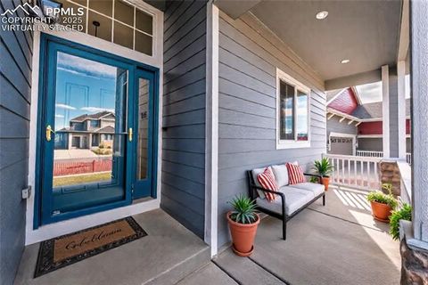 Tiny photo for 8294 Hardwood Circle, Colorado Springs, CO 80908 (MLS # 2724526)