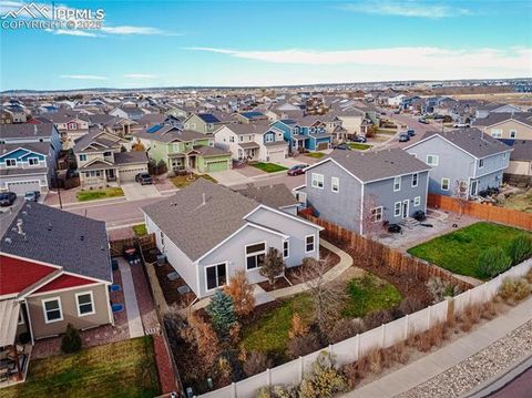 Tiny photo for 8294 Hardwood Circle, Colorado Springs, CO 80908 (MLS # 2724526)