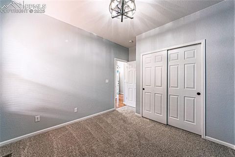 Tiny photo for 8294 Hardwood Circle, Colorado Springs, CO 80908 (MLS # 2724526)