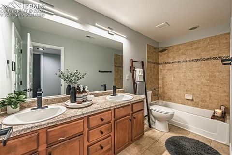 Tiny photo for 8294 Hardwood Circle, Colorado Springs, CO 80908 (MLS # 2724526)