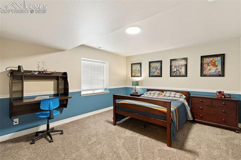 Tiny photo for 9033 Kennebec Pass Trail, Colorado Springs, CO 80924 (MLS # 8911916)