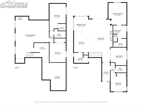 Tiny photo for 9033 Kennebec Pass Trail, Colorado Springs, CO 80924 (MLS # 8911916)