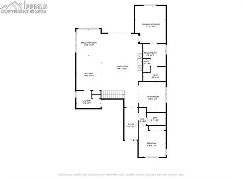 Tiny photo for 9033 Kennebec Pass Trail, Colorado Springs, CO 80924 (MLS # 8911916)