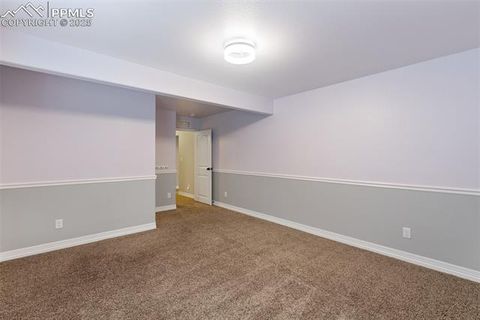 Tiny photo for 9033 Kennebec Pass Trail, Colorado Springs, CO 80924 (MLS # 8911916)