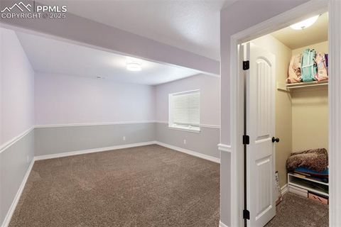 Tiny photo for 9033 Kennebec Pass Trail, Colorado Springs, CO 80924 (MLS # 8911916)
