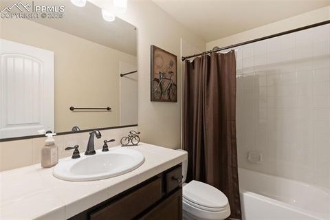 Tiny photo for 9033 Kennebec Pass Trail, Colorado Springs, CO 80924 (MLS # 8911916)